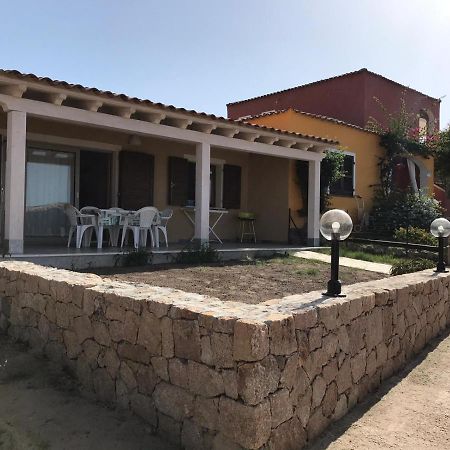 Appartamento Residence Mirice Vignola Mare Aglientu Casa Giorgia Εξωτερικό φωτογραφία