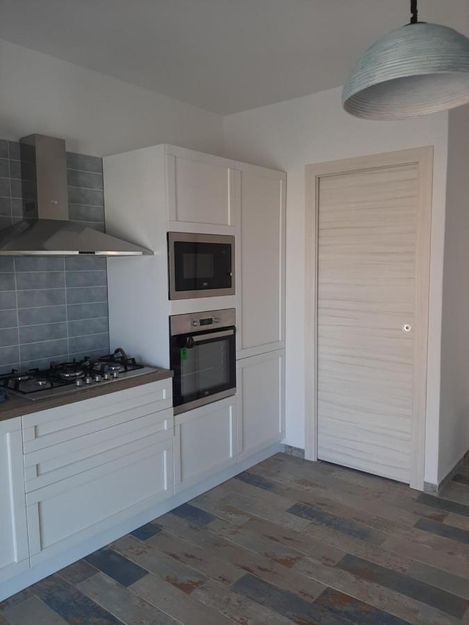 Appartamento Residence Mirice Vignola Mare Aglientu Casa Giorgia Εξωτερικό φωτογραφία