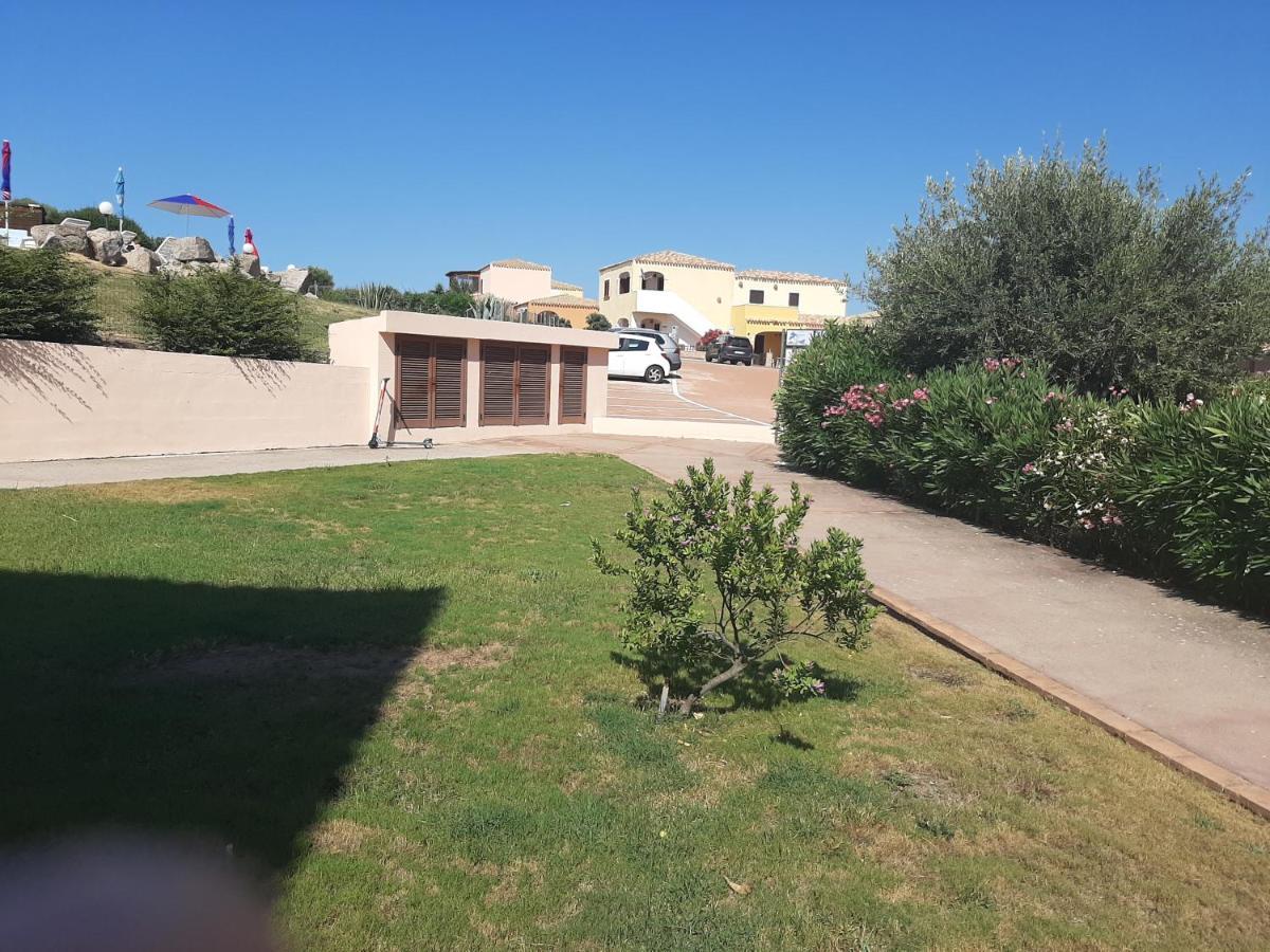 Appartamento Residence Mirice Vignola Mare Aglientu Casa Giorgia Εξωτερικό φωτογραφία