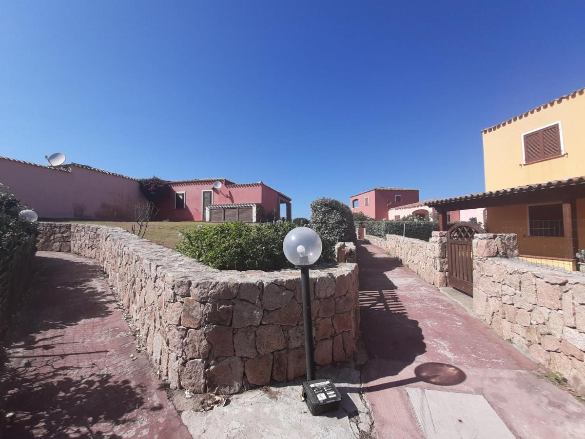 Appartamento Residence Mirice Vignola Mare Aglientu Casa Giorgia Εξωτερικό φωτογραφία
