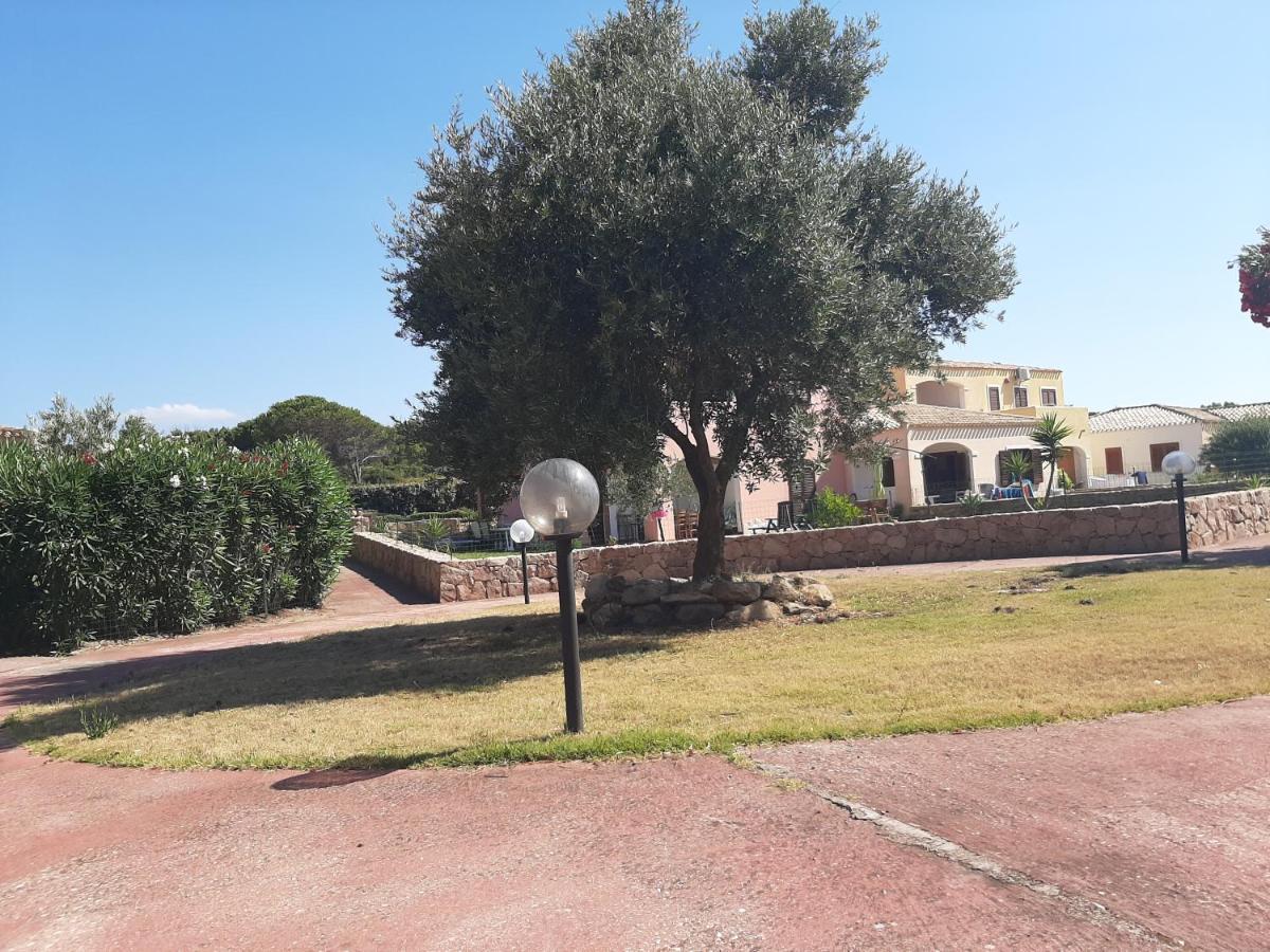 Appartamento Residence Mirice Vignola Mare Aglientu Casa Giorgia Εξωτερικό φωτογραφία