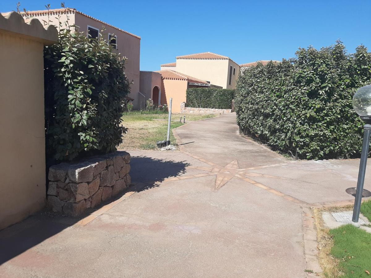 Appartamento Residence Mirice Vignola Mare Aglientu Casa Giorgia Εξωτερικό φωτογραφία