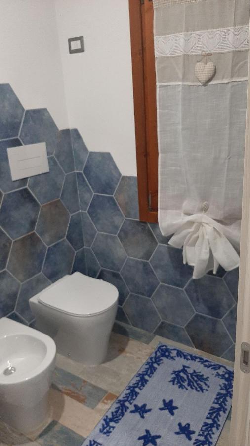 Appartamento Residence Mirice Vignola Mare Aglientu Casa Giorgia Εξωτερικό φωτογραφία