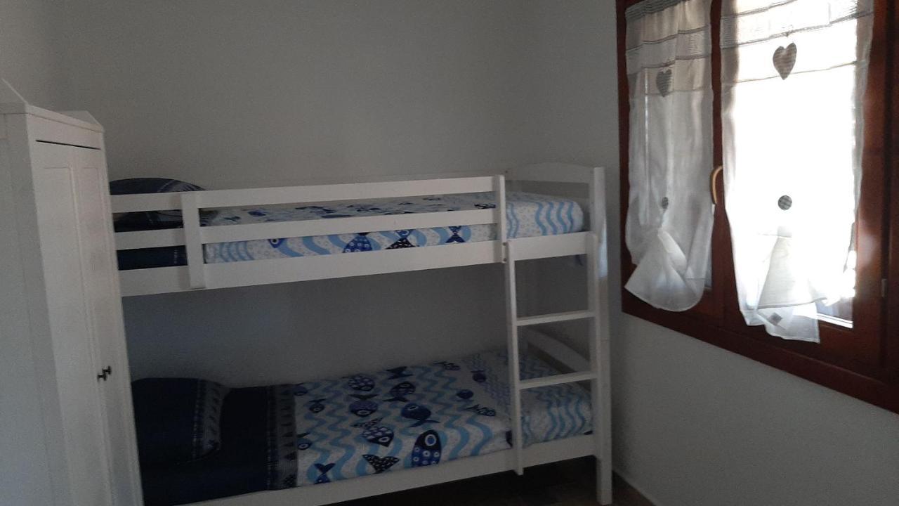 Appartamento Residence Mirice Vignola Mare Aglientu Casa Giorgia Εξωτερικό φωτογραφία