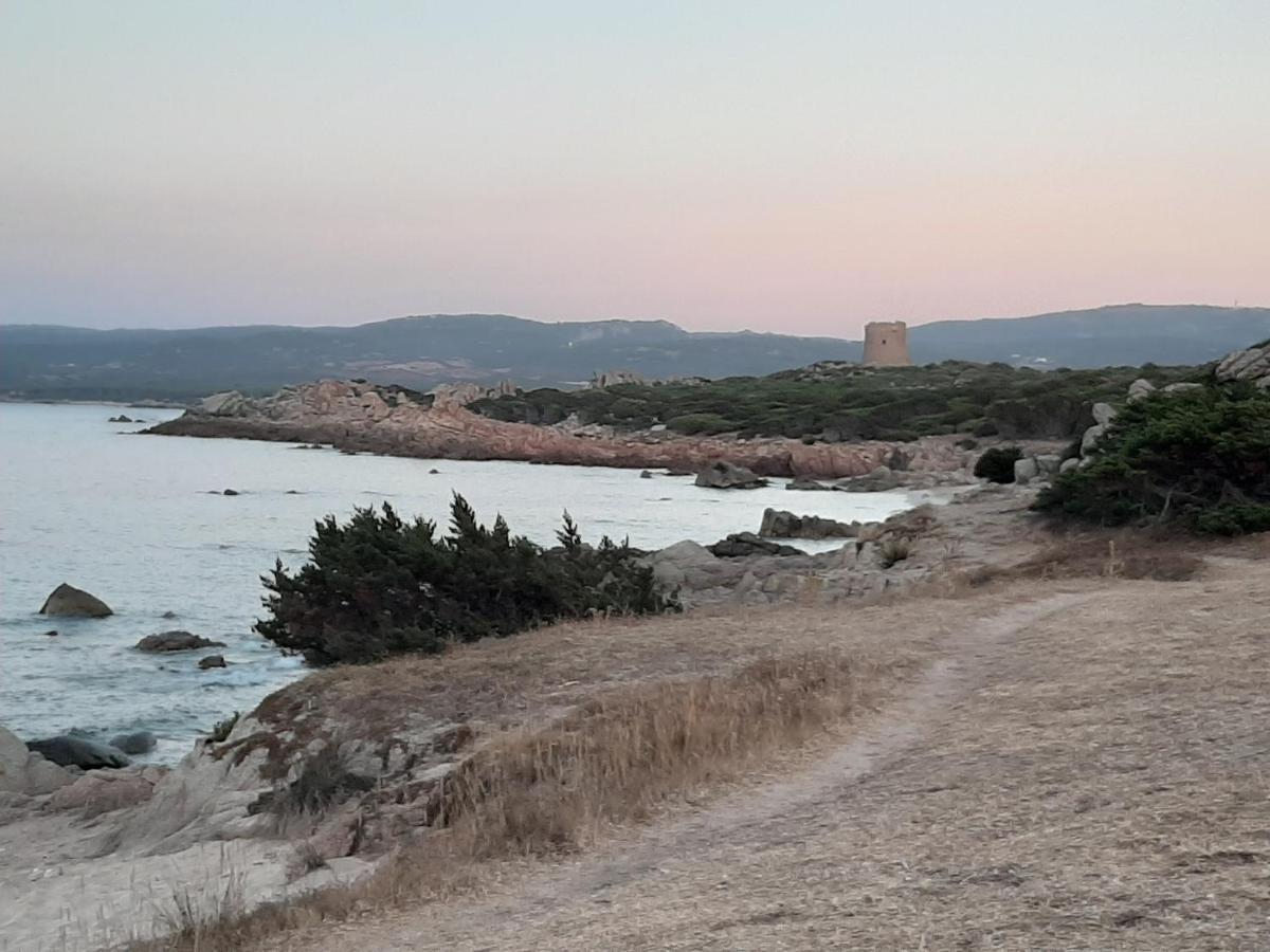 Appartamento Residence Mirice Vignola Mare Aglientu Casa Giorgia Εξωτερικό φωτογραφία