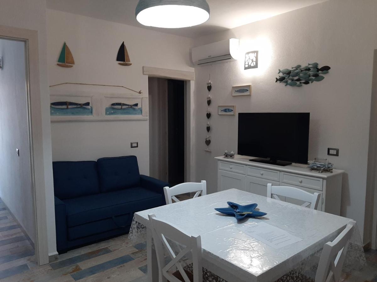 Appartamento Residence Mirice Vignola Mare Aglientu Casa Giorgia Εξωτερικό φωτογραφία