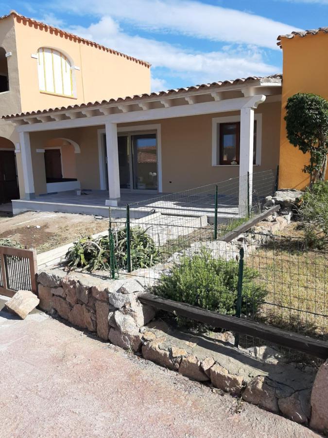 Appartamento Residence Mirice Vignola Mare Aglientu Casa Giorgia Εξωτερικό φωτογραφία
