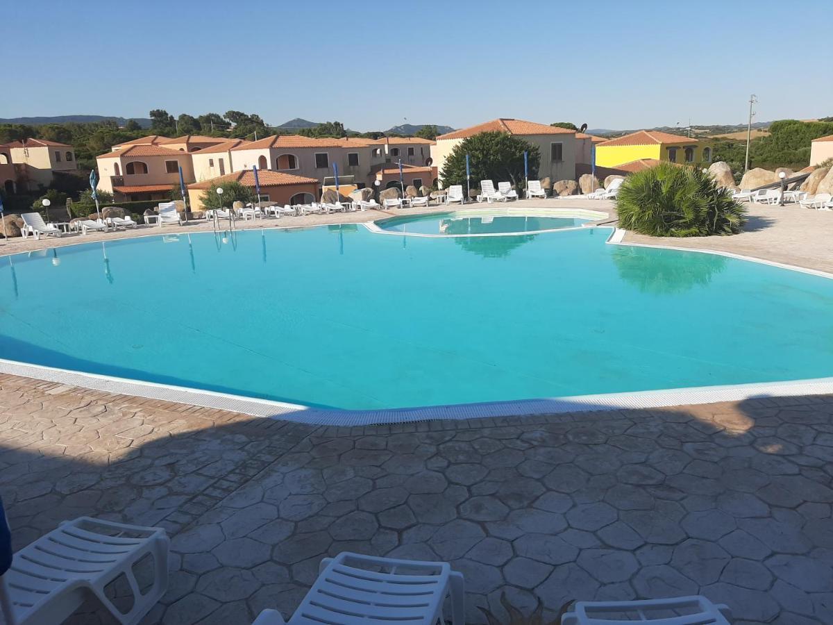 Appartamento Residence Mirice Vignola Mare Aglientu Casa Giorgia Εξωτερικό φωτογραφία