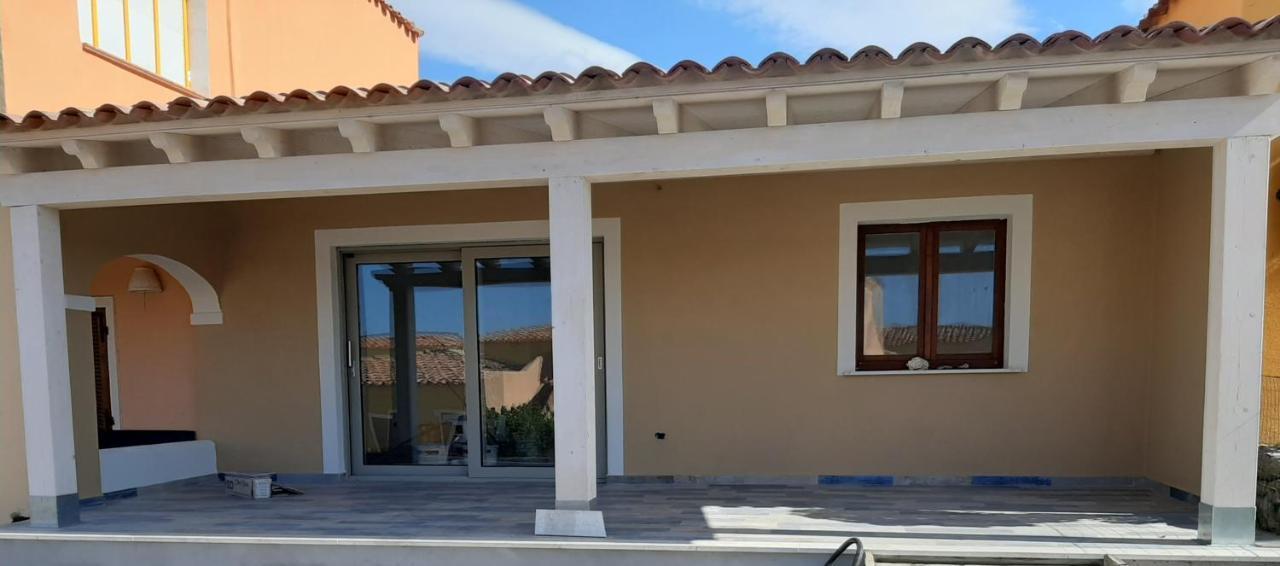 Appartamento Residence Mirice Vignola Mare Aglientu Casa Giorgia Εξωτερικό φωτογραφία