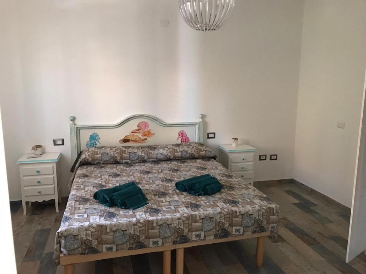 Appartamento Residence Mirice Vignola Mare Aglientu Casa Giorgia Εξωτερικό φωτογραφία