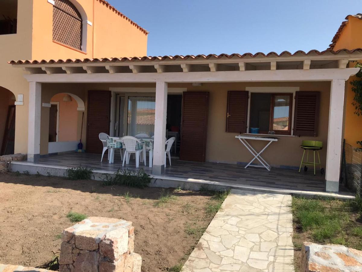 Appartamento Residence Mirice Vignola Mare Aglientu Casa Giorgia Εξωτερικό φωτογραφία