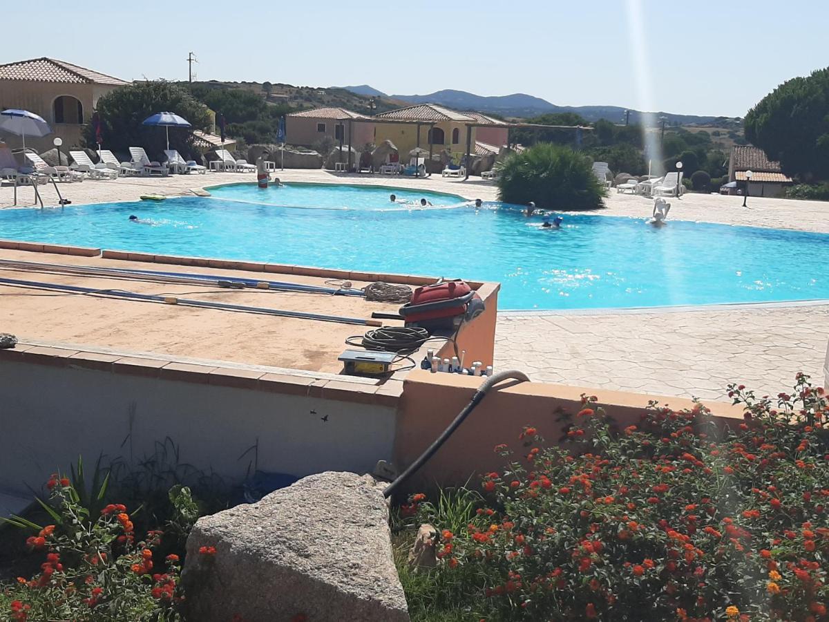 Appartamento Residence Mirice Vignola Mare Aglientu Casa Giorgia Εξωτερικό φωτογραφία