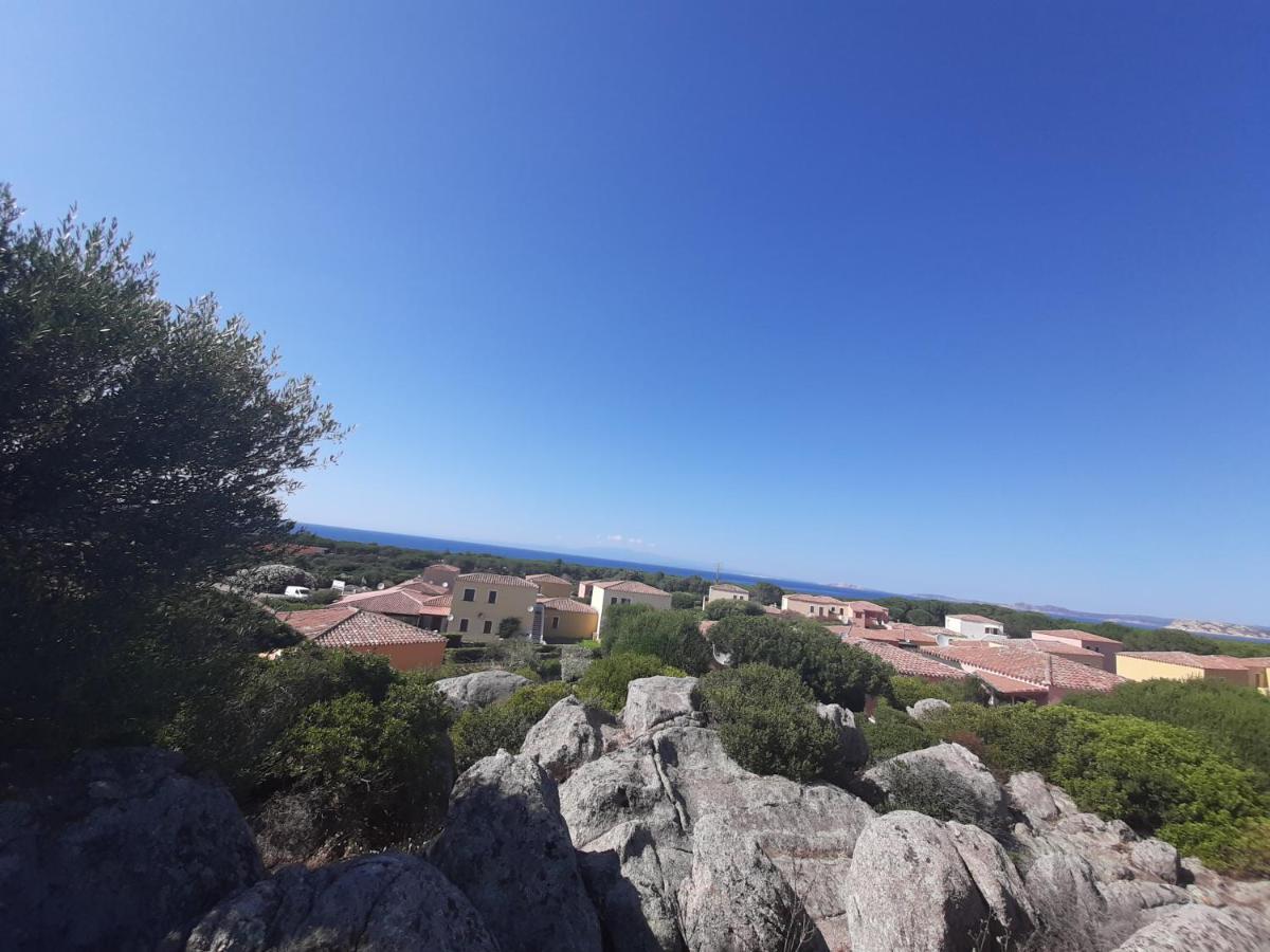 Appartamento Residence Mirice Vignola Mare Aglientu Casa Giorgia Εξωτερικό φωτογραφία