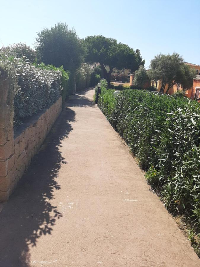 Appartamento Residence Mirice Vignola Mare Aglientu Casa Giorgia Εξωτερικό φωτογραφία