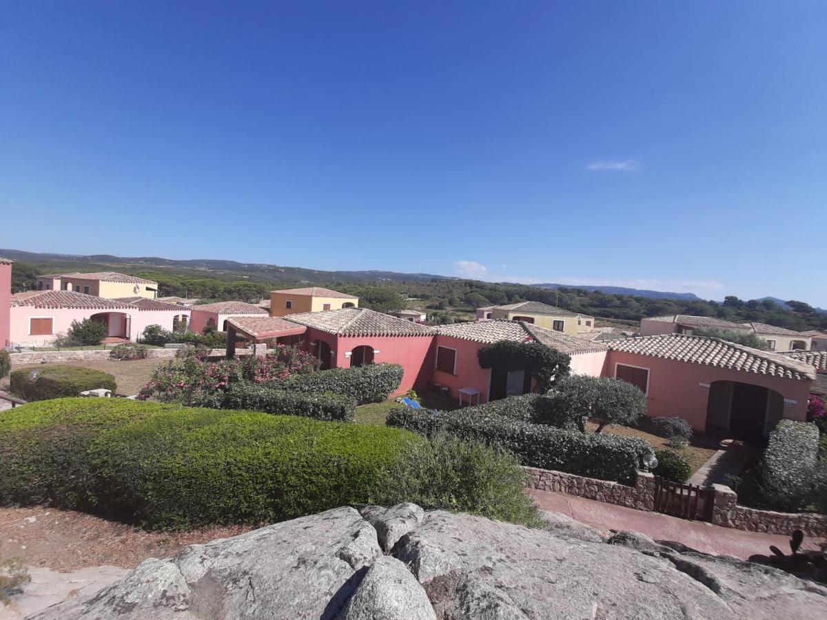 Appartamento Residence Mirice Vignola Mare Aglientu Casa Giorgia Εξωτερικό φωτογραφία