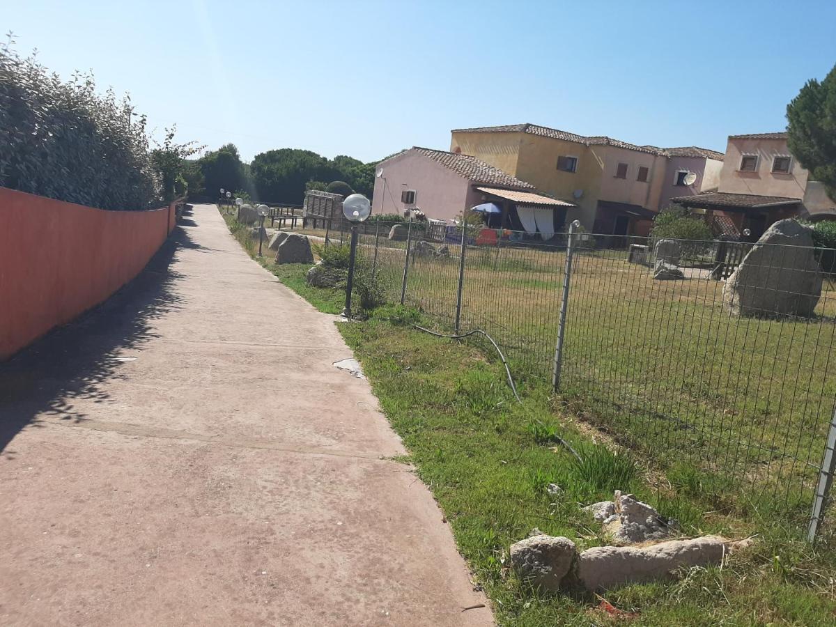 Appartamento Residence Mirice Vignola Mare Aglientu Casa Giorgia Εξωτερικό φωτογραφία