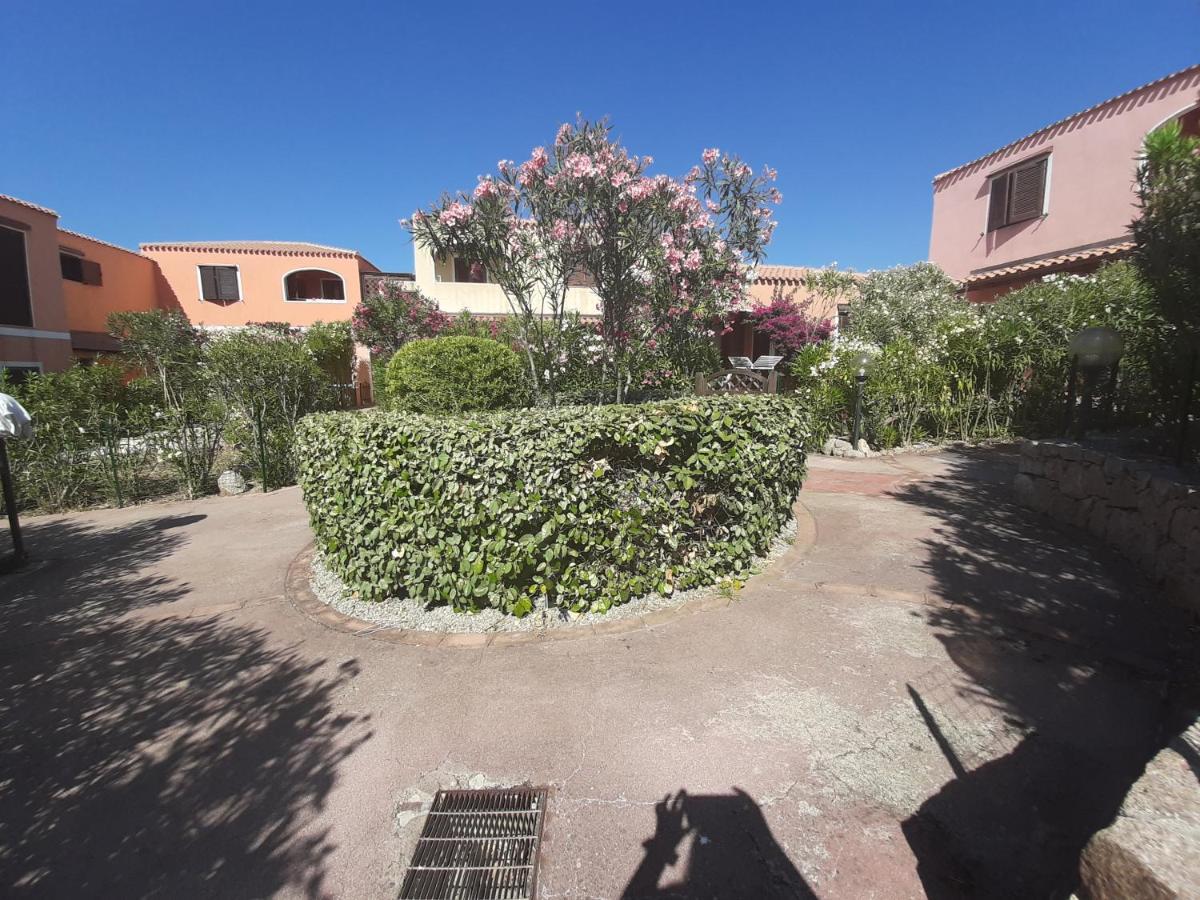 Appartamento Residence Mirice Vignola Mare Aglientu Casa Giorgia Εξωτερικό φωτογραφία