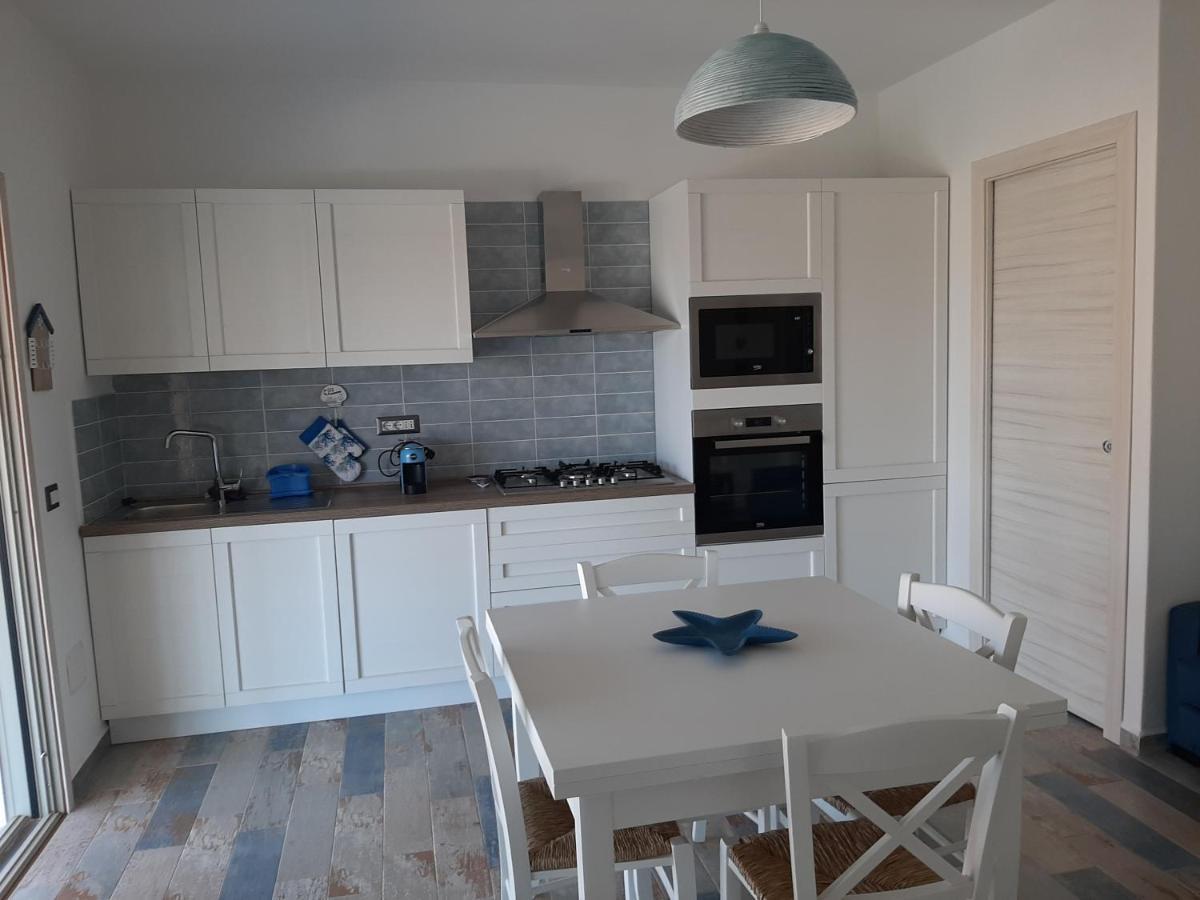 Appartamento Residence Mirice Vignola Mare Aglientu Casa Giorgia Εξωτερικό φωτογραφία