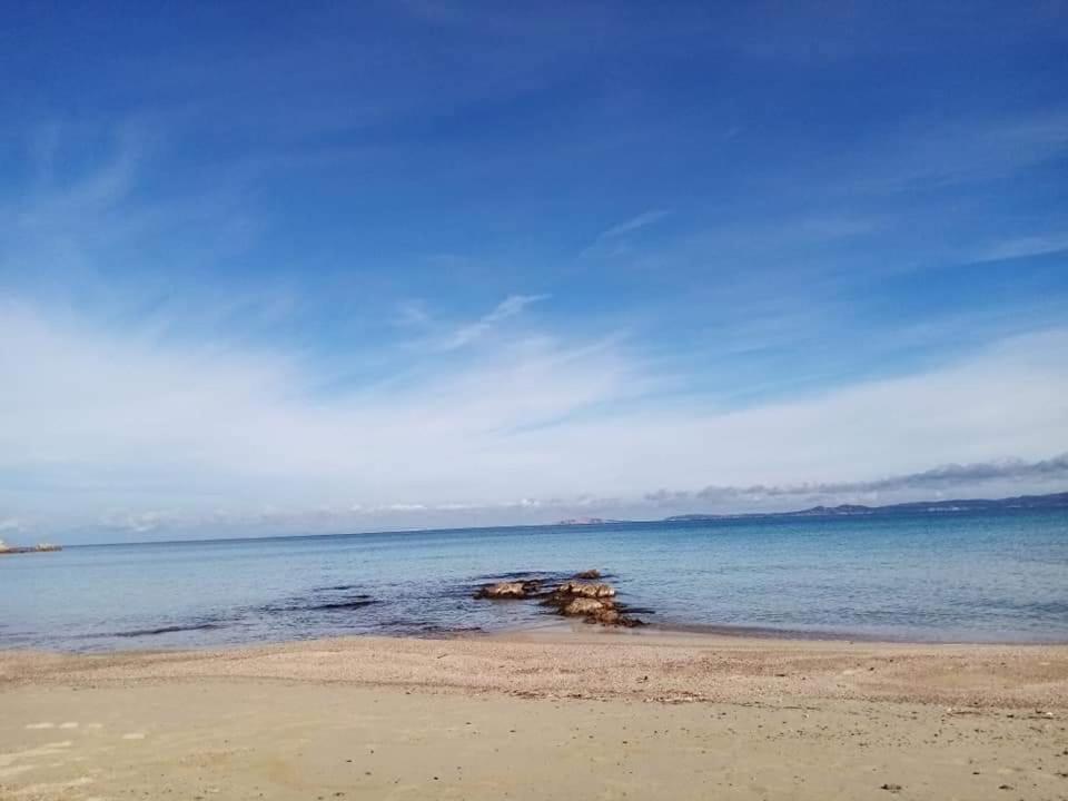 Appartamento Residence Mirice Vignola Mare Aglientu Casa Giorgia Εξωτερικό φωτογραφία