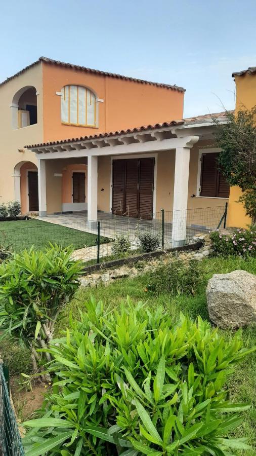 Appartamento Residence Mirice Vignola Mare Aglientu Casa Giorgia Εξωτερικό φωτογραφία
