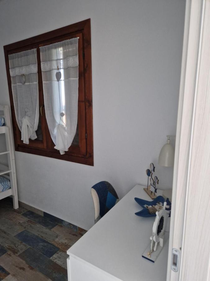Appartamento Residence Mirice Vignola Mare Aglientu Casa Giorgia Εξωτερικό φωτογραφία