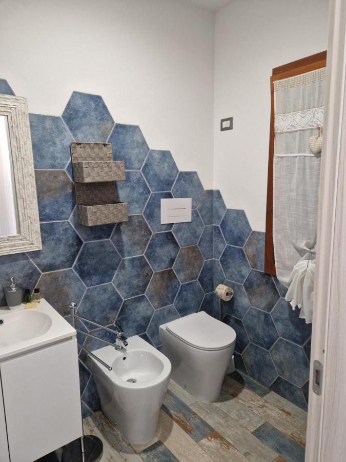 Appartamento Residence Mirice Vignola Mare Aglientu Casa Giorgia Εξωτερικό φωτογραφία