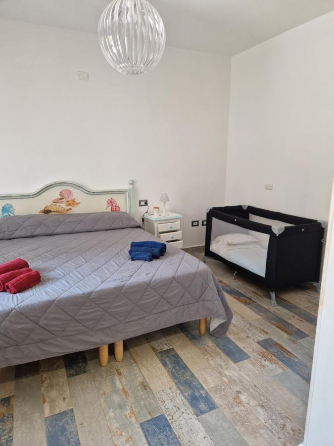 Appartamento Residence Mirice Vignola Mare Aglientu Casa Giorgia Εξωτερικό φωτογραφία