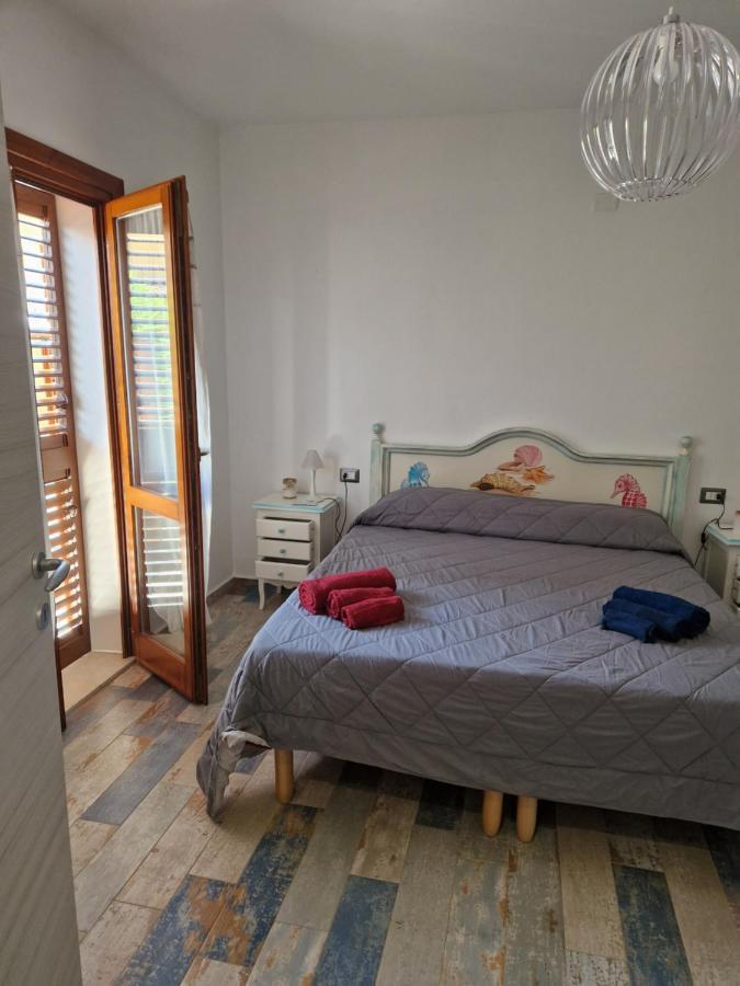 Appartamento Residence Mirice Vignola Mare Aglientu Casa Giorgia Εξωτερικό φωτογραφία
