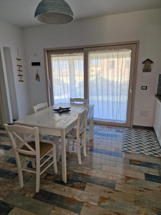 Appartamento Residence Mirice Vignola Mare Aglientu Casa Giorgia Εξωτερικό φωτογραφία